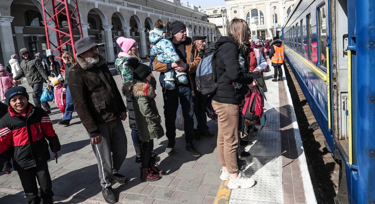 Ljudi odlaze iz Moldavije, boje se da će i tamo izbiti rat