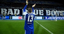 Dinamo objavio da Ristovski mijenja broj na dresu. Navijači: Mierez, dobrodošao