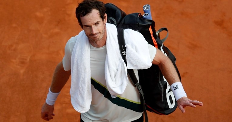 I Andy Murray otkazao nastup na Roland Garrosu