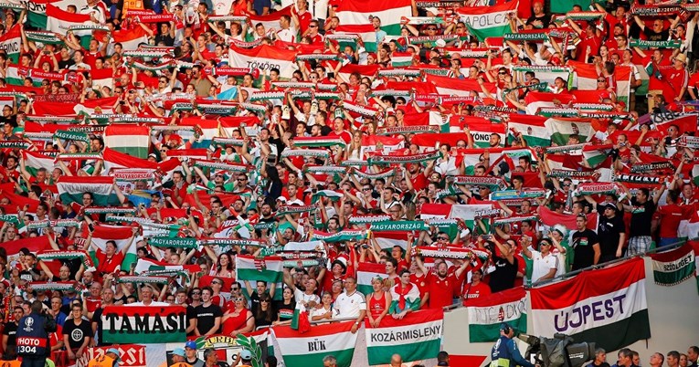 Mađari: Dozvolit ćemo zastave Velike Mađarske na stadionima