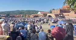 Tisuće hodočasnika stiglo u Mariju Bistricu
