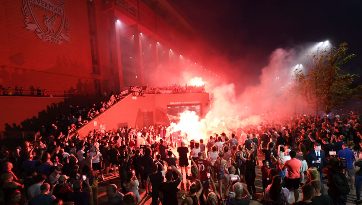 Pogledajte fotografije s ulica Liverpoola: Ovako se slavi titula nakon 30 godina
