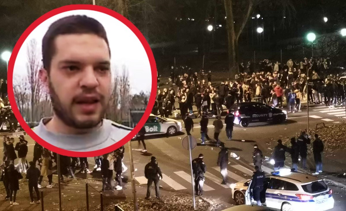 Student o partiju: Policija nije napravila ništa, fešta se nastavila. Večeras je nova