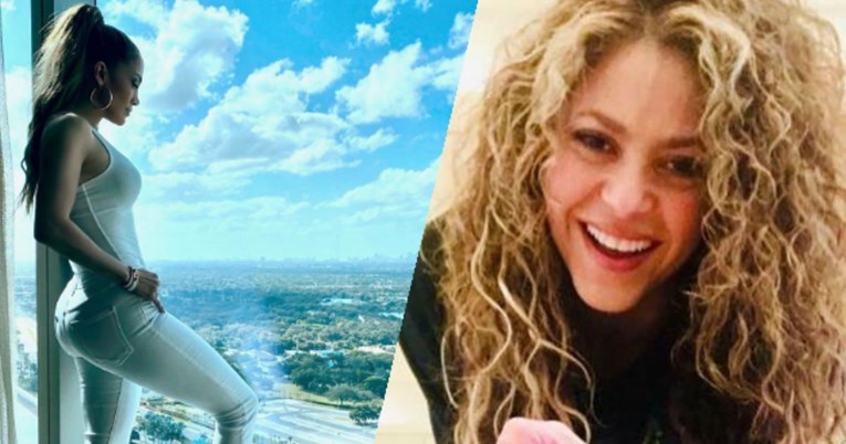 Jennifer Lopez i Shakira zadivile treninzima kojima se pripremaju za Super Bowl