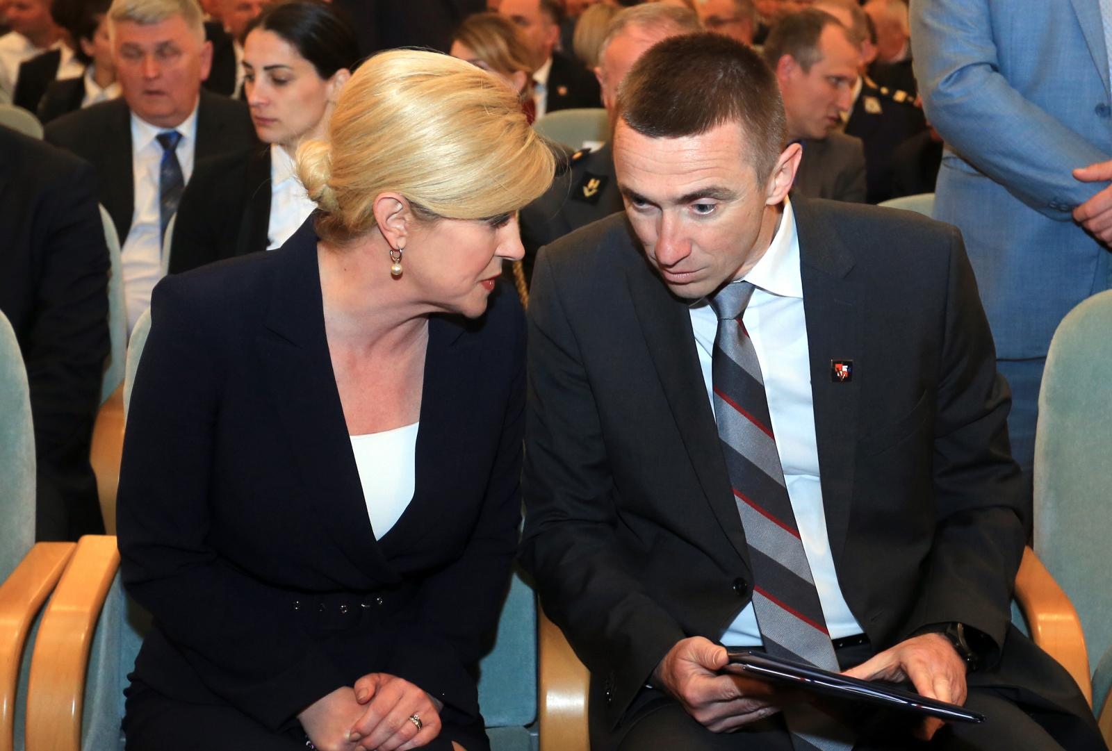 Pupovac: Predsjednica je ušla u sukob s Ustavnim sudom davanjem potpore Penavi
