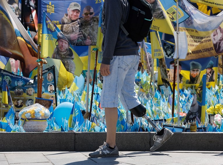 Izjava Vitalija Klička otkriva što Ukrajinci misle o zamjeni teritorija za mir