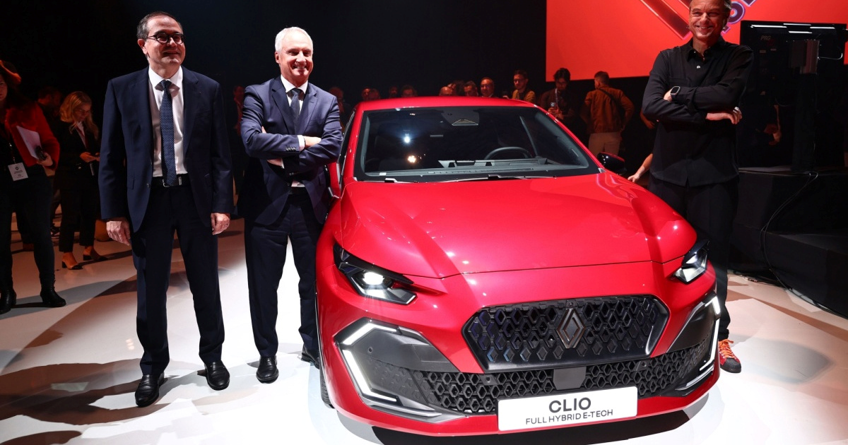 Novi šef Renaulta: Automobili moraju ponovno postati pristupačni