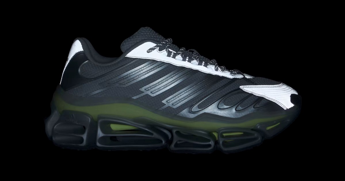 Adidas ima novi model koji izgleda kao tenisica iz SF filma