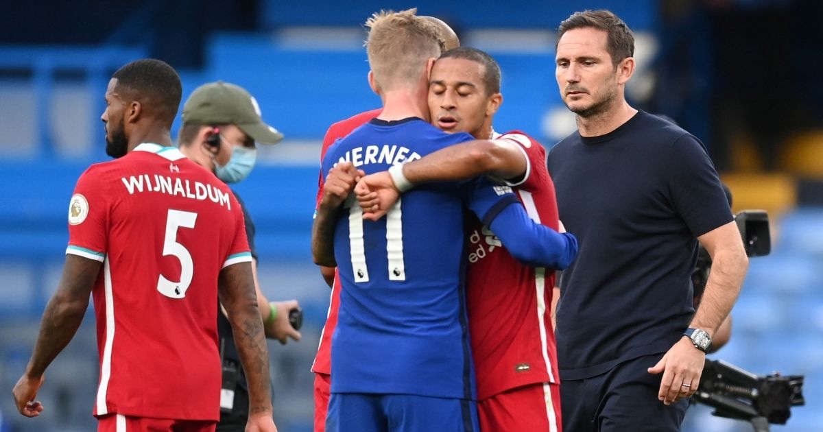 Liverpoolov Thiago zaražen koronavirusom