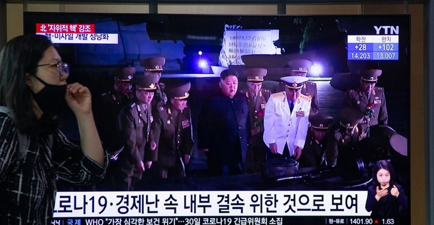 Sjevernokorejski hakeri ukrali 300 milijuna dolara za financiranje nuklearnog oružja
