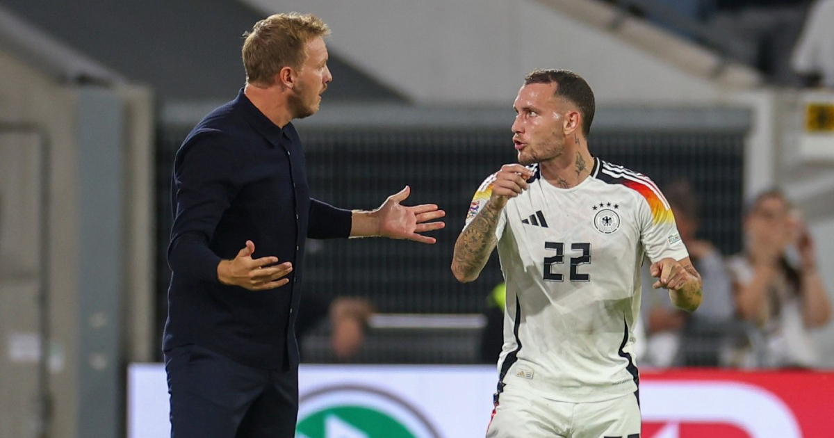 Nagelsmann dao obećanje ako Njemačka osvoji SP. Igrač: Sam si je skočio u usta