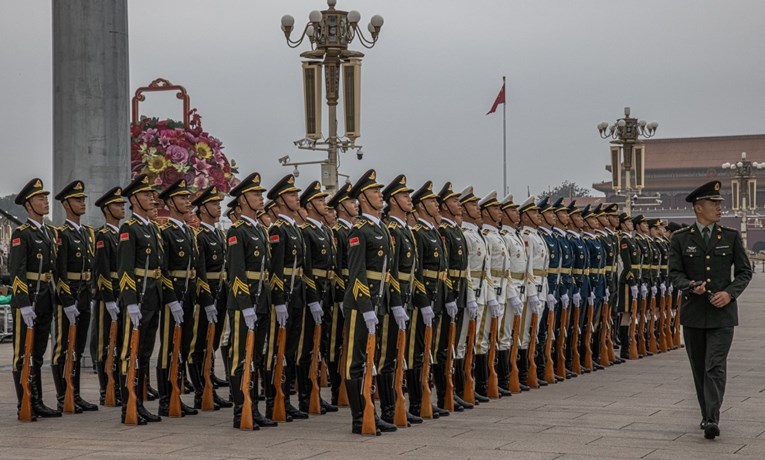 Kineske firme osnivaju vlastite vojske. Što se događa?