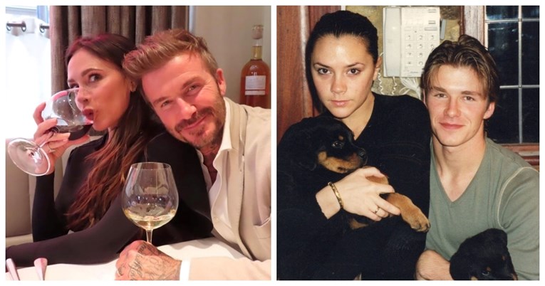 Victoria i David Beckham slave 24. godišnjicu braka, ovako su izgledali 1999. godine