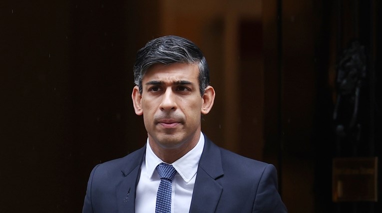 Sunak razgovarao s Netanyahuom. "Važno je smanjiti broj civilnih žrtava u Gazi"