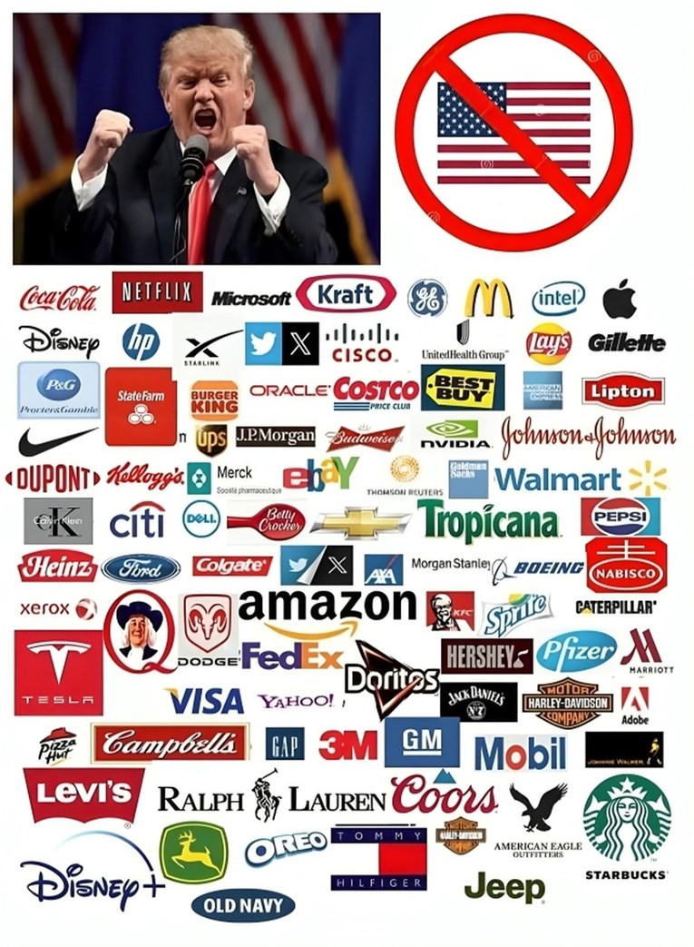 Pokret "Boycott USA" širi se internetom: "Otkazali smo planirani odmor na Floridi"