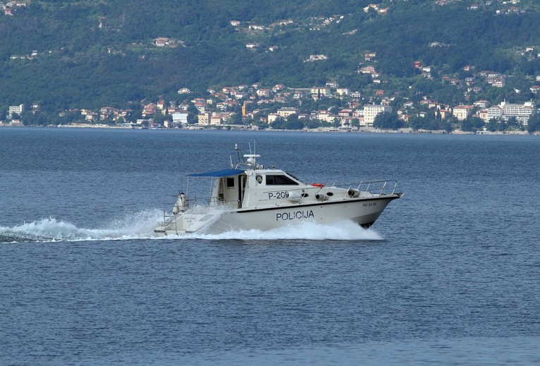 Akcija policije u riječkom akvatoriju, naplaćeno 4563 eura kazni