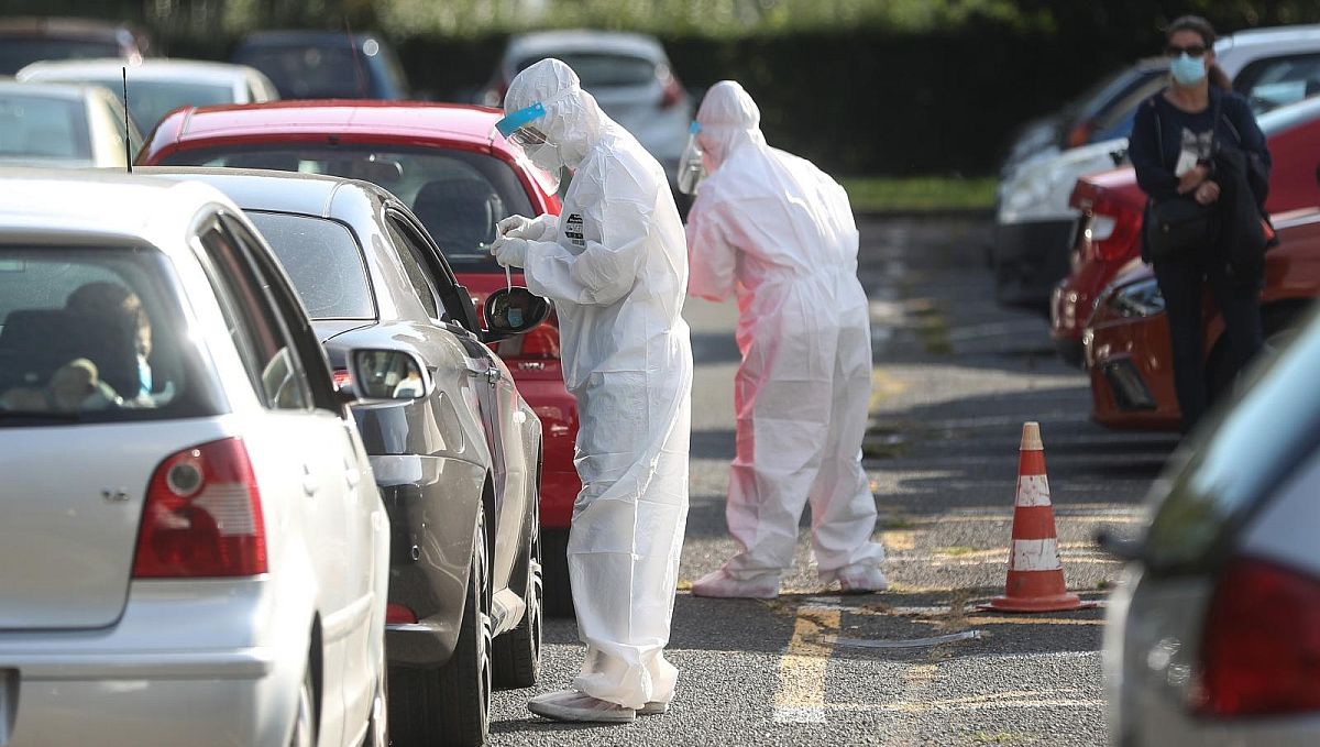 U Zagrebu 33 novozaražena, među njima liječnik i srednjoškolac