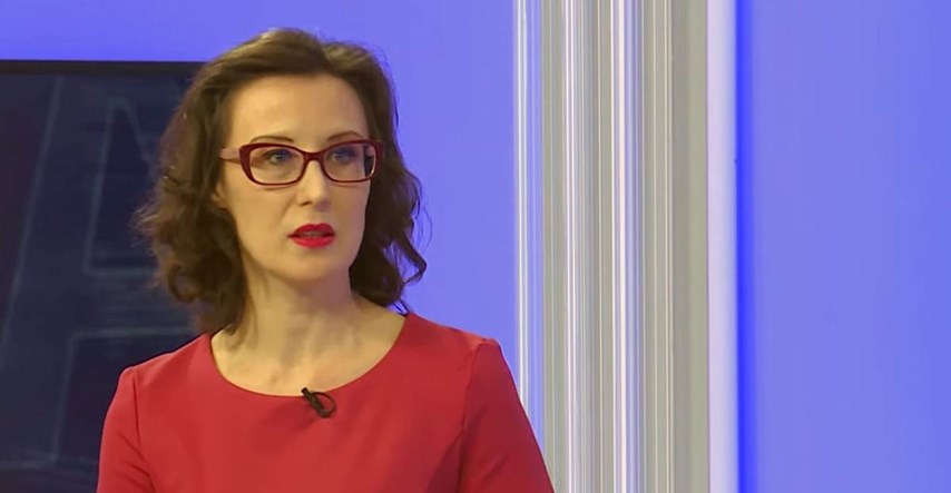 Dalija Orešković: Davno se moglo vidjeti da nešto nije u redu s uhićenim sucima