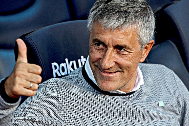 Barca odmah nakon smjene Valverdea objavila ime novog trenera