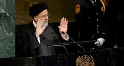 Iranski predsjednik: Prosvjedi su neprihvatljivi činovi kaosa