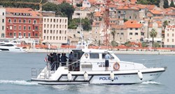 Splitska pomorska policija prošlog tjedna kaznila 21 osobu
