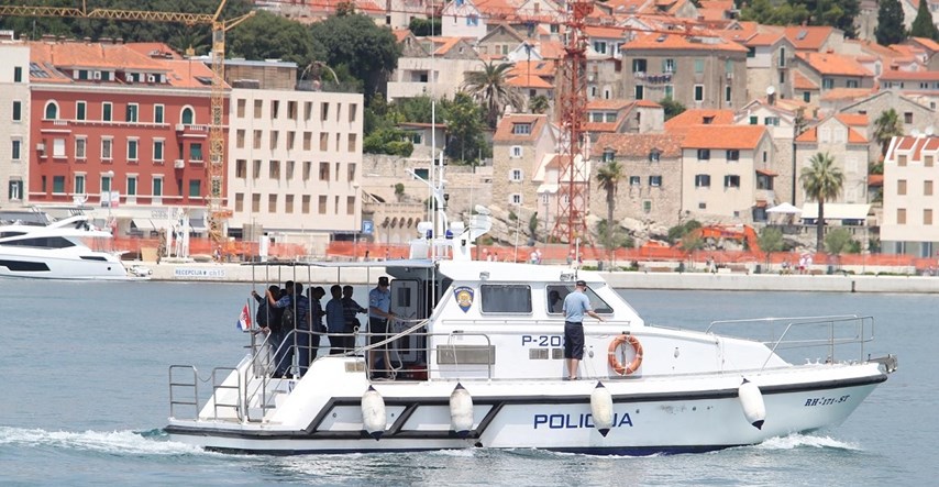 Splitska pomorska policija prošlog tjedna kaznila 21 osobu