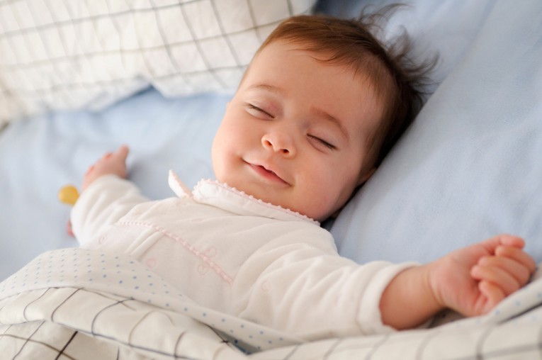Ortosomnija možda pogoršava san vaše bebe