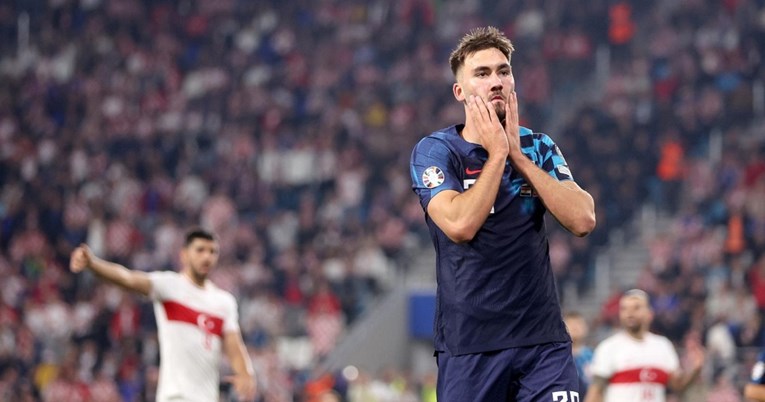 Pogledajte što je debitant promašio u 81. minuti. Mogao je biti junak Hrvatske