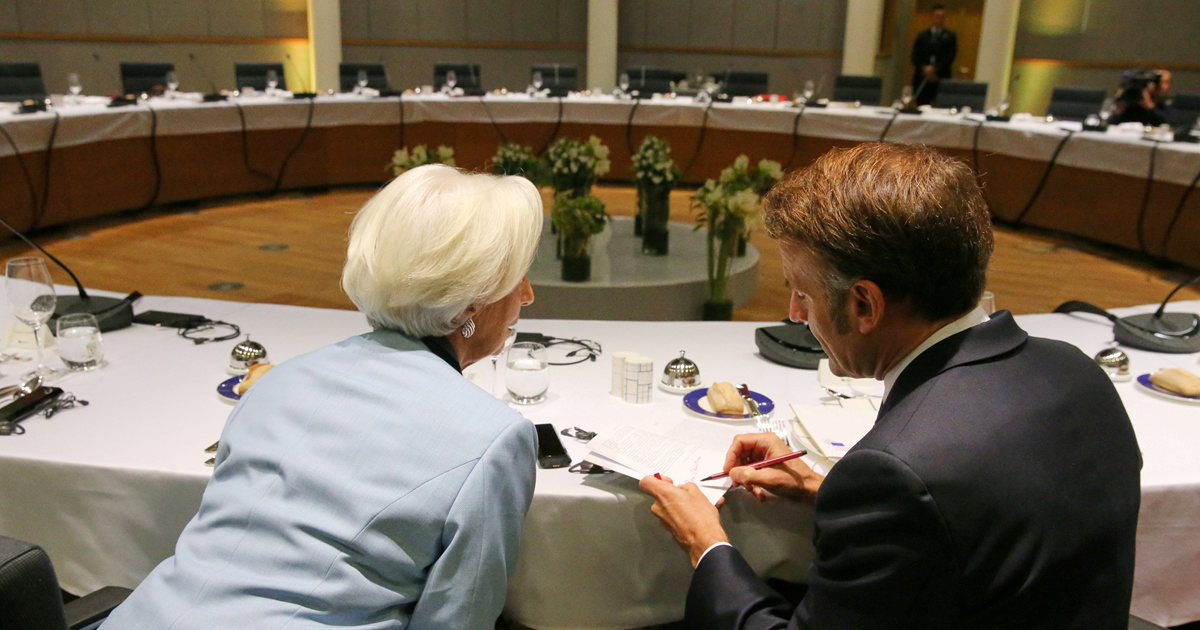 EU trajno zamrznula rusku imovinu