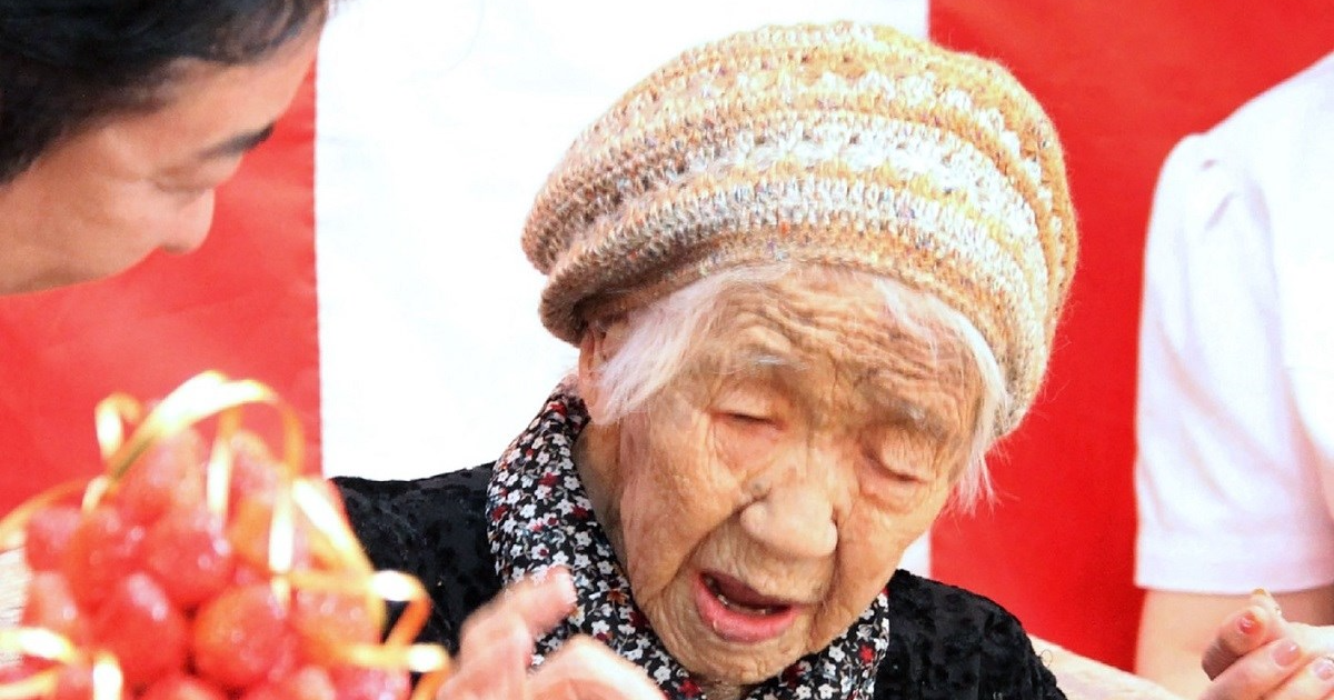 Umrla najstarija osoba na svijetu, imala je 119 godina