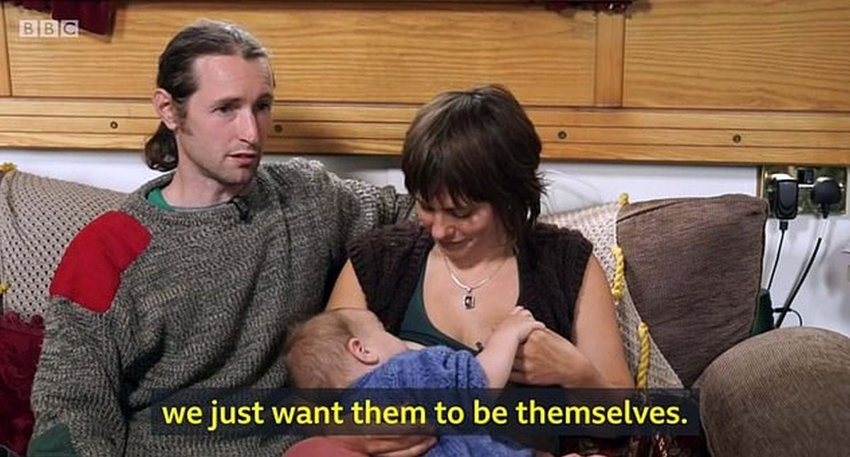 Spol 17-mjesečne bebe skrivaju od baka i djedova: "Želimo da samo odluči što je"