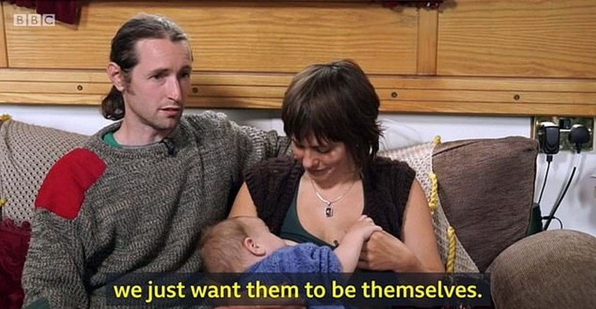 Spol 17-mjesečne bebe skrivaju od baka i djedova: "Želimo da samo odluči što je"