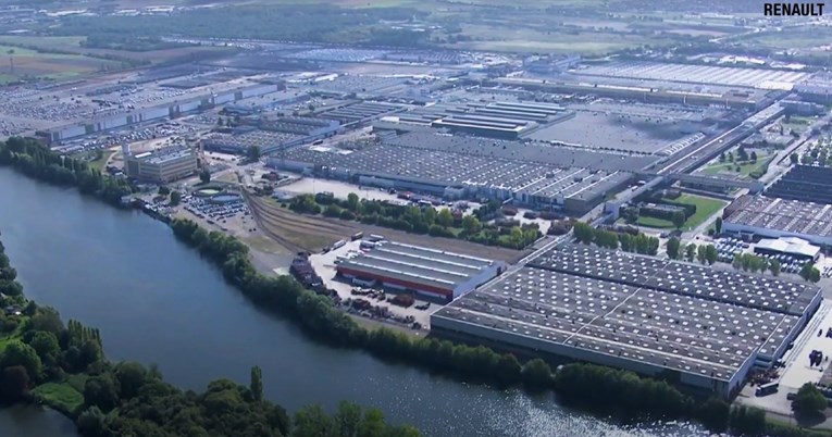 Renault otvara prvu tvornicu posvećenu kružnoj ekonomiji mobilnosti