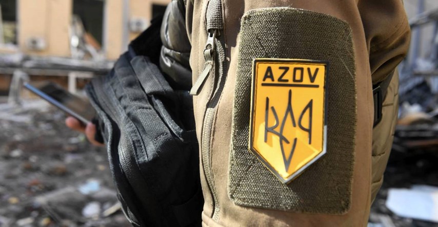 Azov - pukovnija koju Rusi zovu nacistima, a Ukrajinci herojima Mariupolja