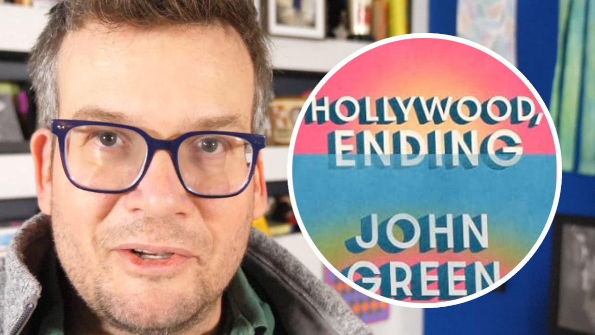 John Green objavio prvi roman za odrasle nakon devet godina