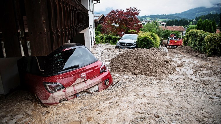 Štete od katastrofalnih poplava u Njemačkoj dosežu 30 milijardi eura