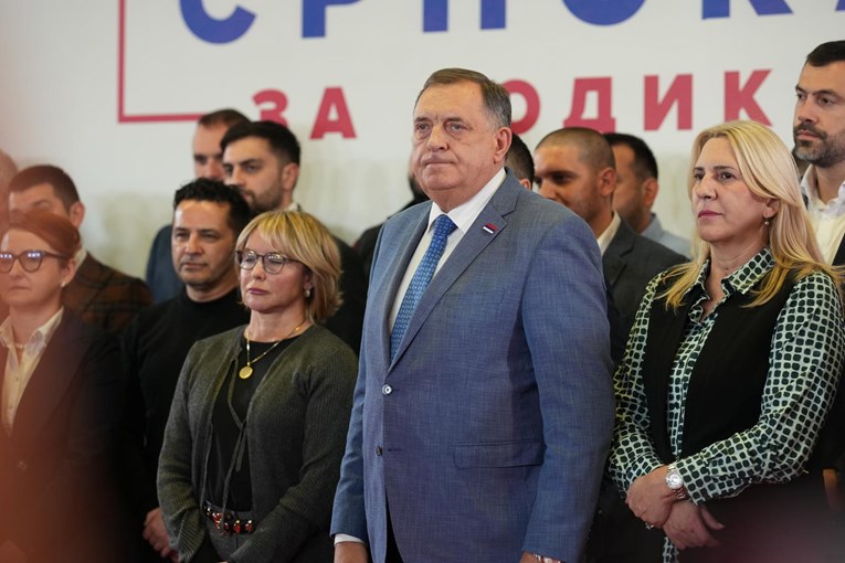 Dodik: Izbori su gotovi. Ja sam žrtva Schmidta i bosanskih muslimana