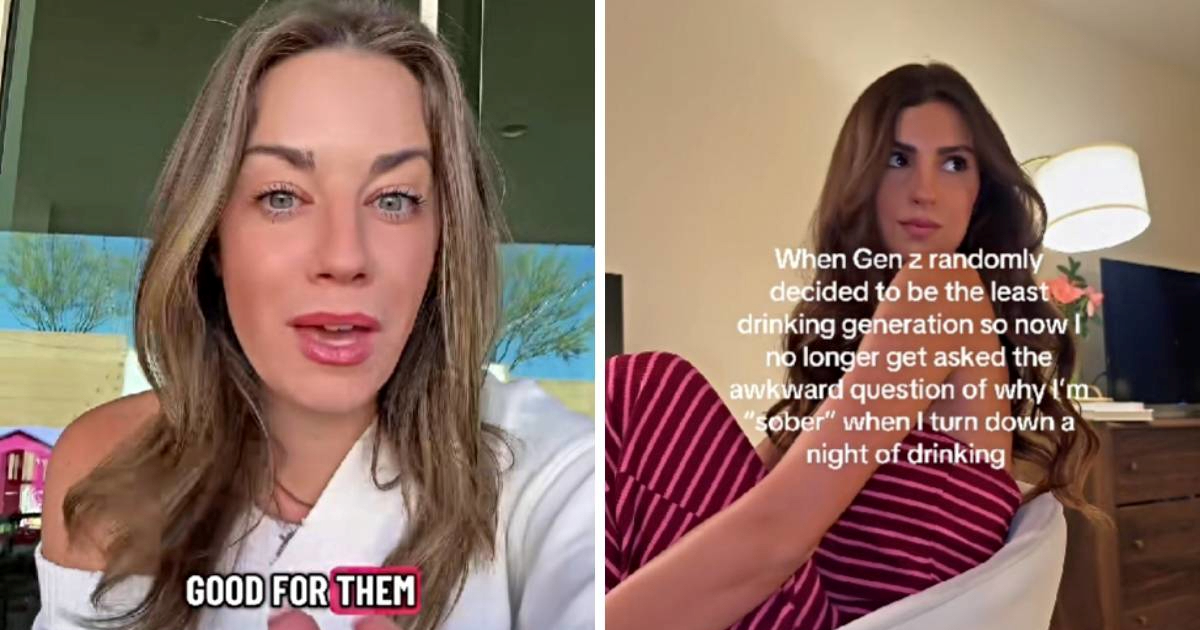 Gen Z-jevci kažu da alkohol više nije IN