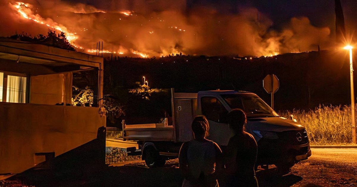 Ovo je godina u kojoj su svi mogli shvatiti da su klimatske promjene stvarne