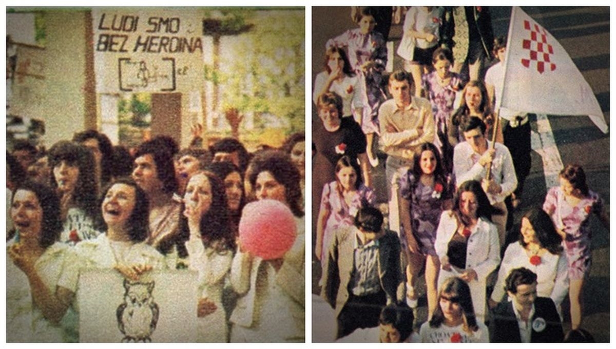Ovako je izgledala norijada prije 50 godina: "Mi smo vrijeme koje dolazi"
