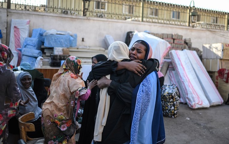 U napadu dronom u Sudanu ubijene 24 osobe, među njima osmero djece