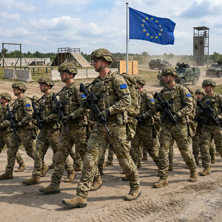 Teško je zamisliti da bi itko ratovao za Europu. Tri su glavna razloga za to