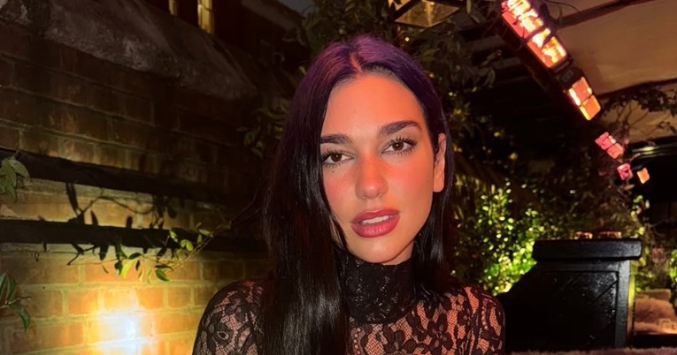 Dua Lipa napustila dom u Los Angelesu, oglasila se na Instagramu: "U LA-u je strašno"