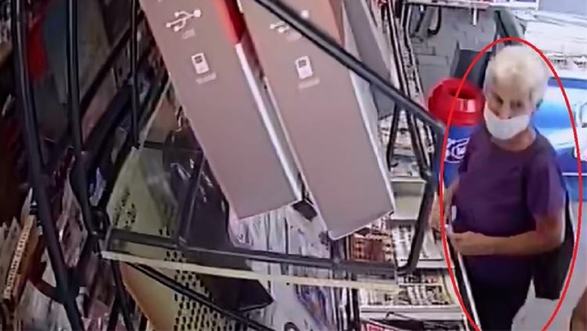 Karlovačka policija traži stariju gospođu, jeste li je vidjeli?