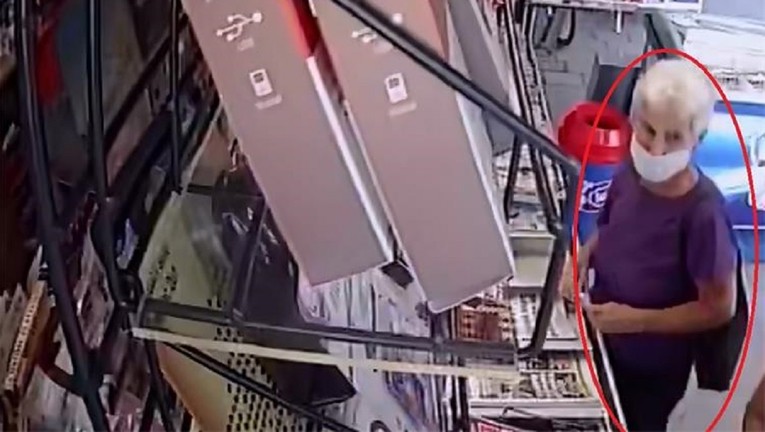 Karlovačka policija traži stariju gospođu, jeste li je vidjeli?