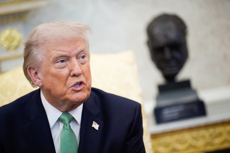 Trump: Kina bi nam trebala zahvaliti na pokretanju ofenzive 