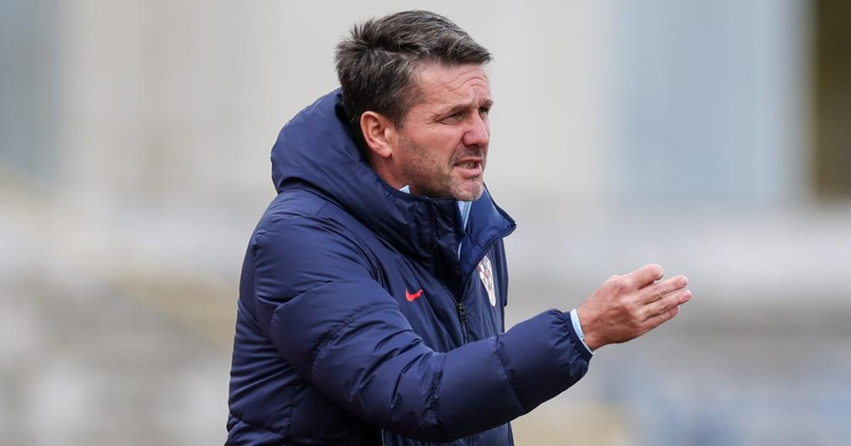 Hrvatska U-19 reprezentacija izgubila od Francuske u prijateljskoj utakmici