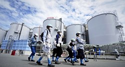 Iscurila radioaktivna voda u Fukushimi