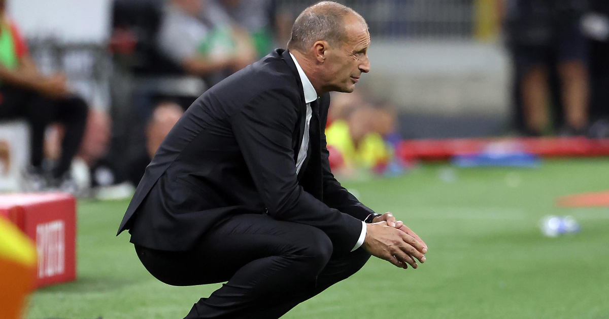 Allegri: Modrić je izvanredan igrač, ali i skroman dečko. Veliki šampion