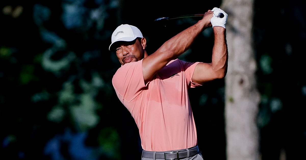 Viralna fotografija. Tiger Woods pušten iz zatvora, objavljena fotka s uhićenja